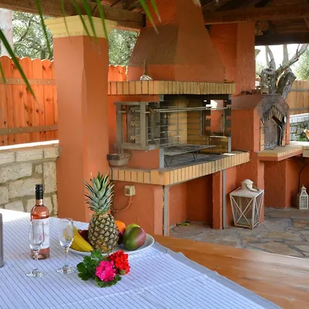 Villa Alkmini Agnítsini